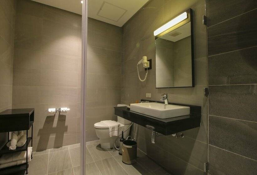 اتاق استاندارد, Two Seasons Coron Bayside