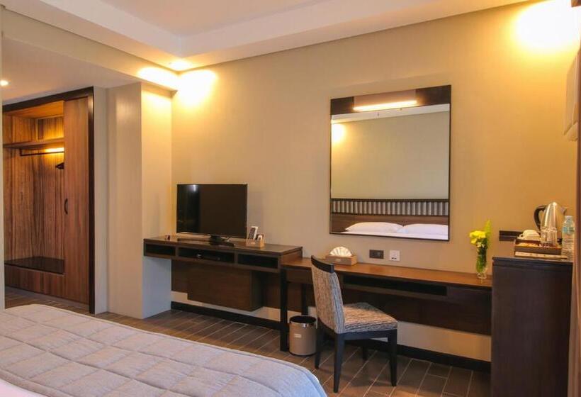 اتاق استاندارد, Two Seasons Coron Bayside