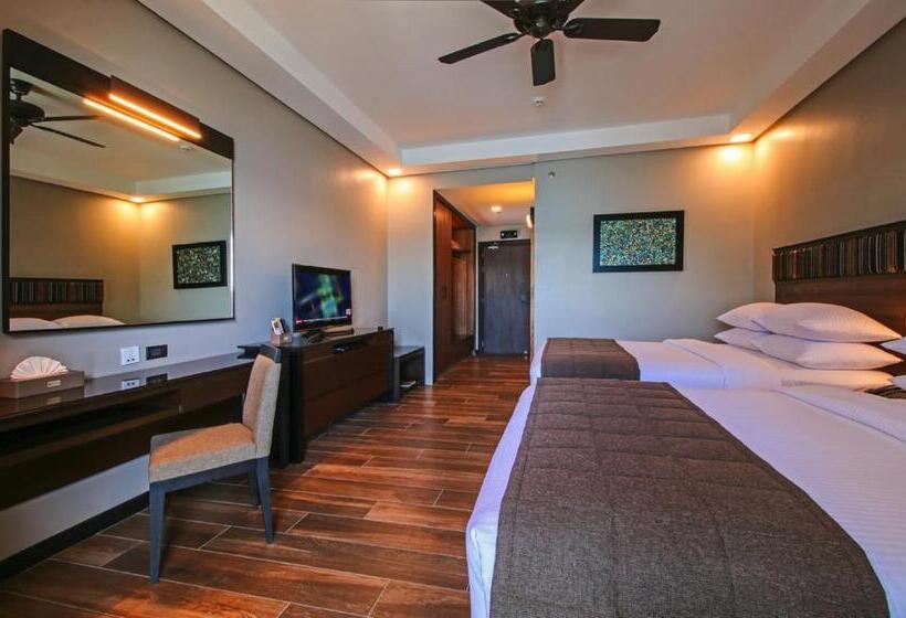 اتاق استاندارد با چشم‌انداز, Two Seasons Coron Bayside