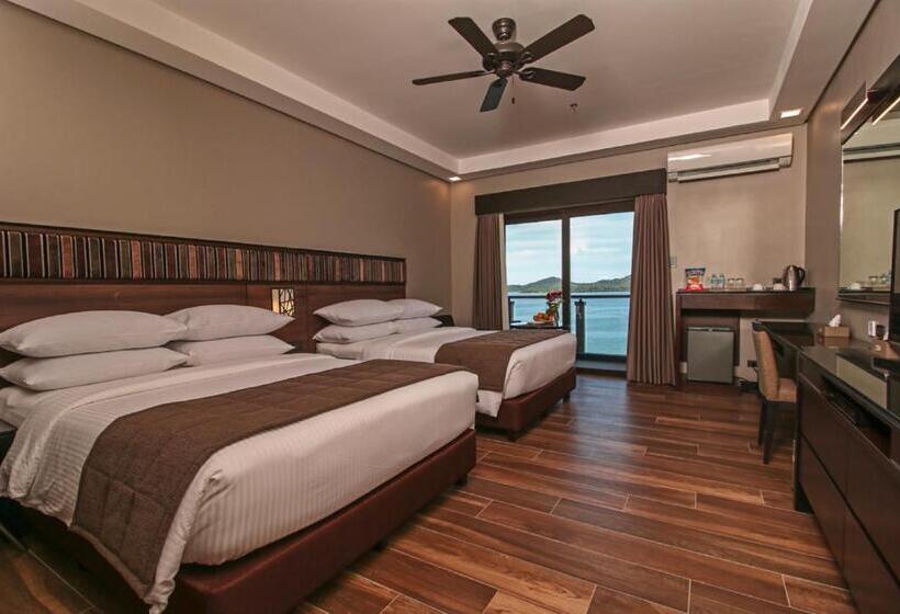 اتاق استاندارد با چشم‌انداز, Two Seasons Coron Bayside