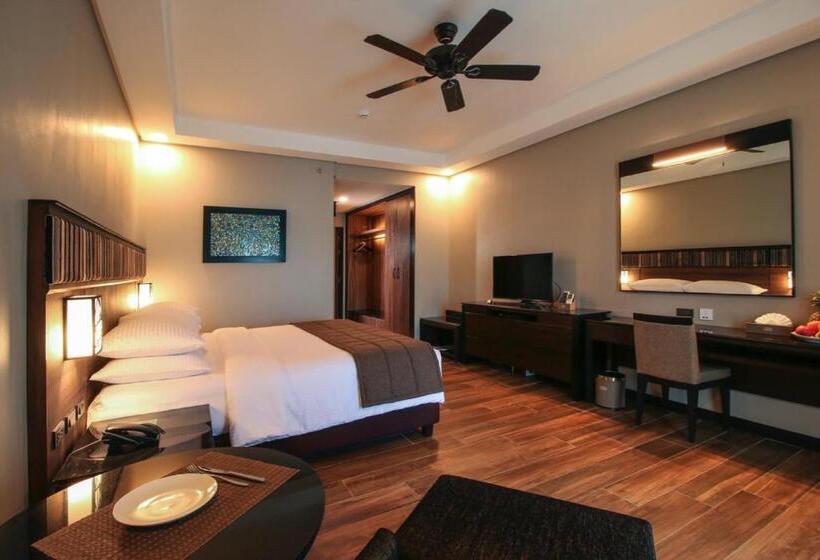 اتاق استاندارد با تخت بزرگ, Two Seasons Coron Bayside