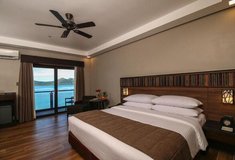 Стандартный Номер Кровать Кинг, Two Seasons Coron Bayside