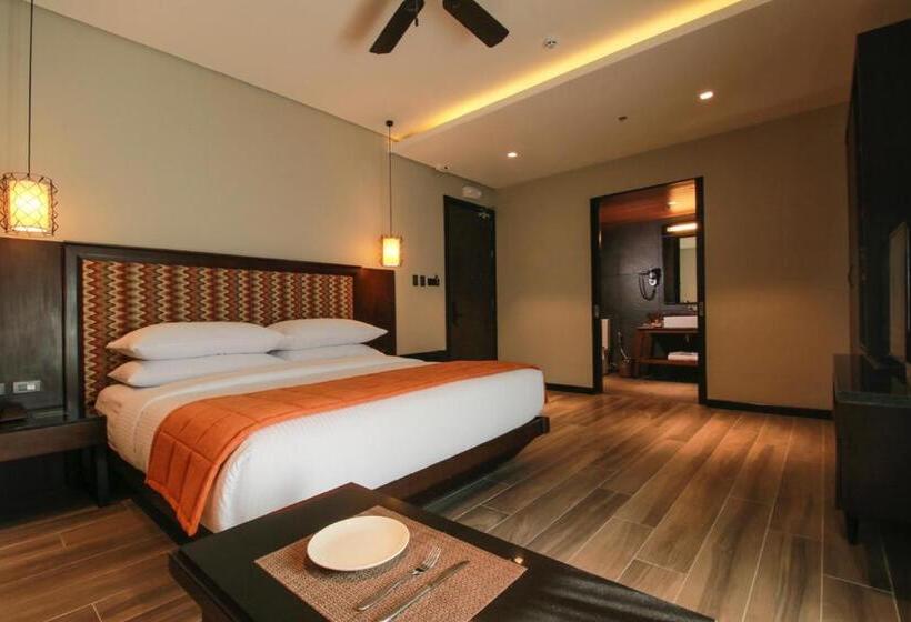 Номер Deluxe Кровать Кинг с Видом, Two Seasons Coron Bayside
