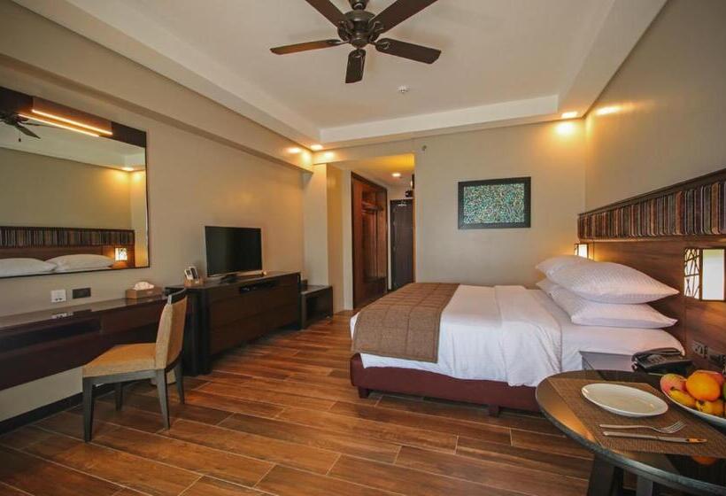 اتاق استاندارد با تخت بزرگ, Two Seasons Coron Bayside