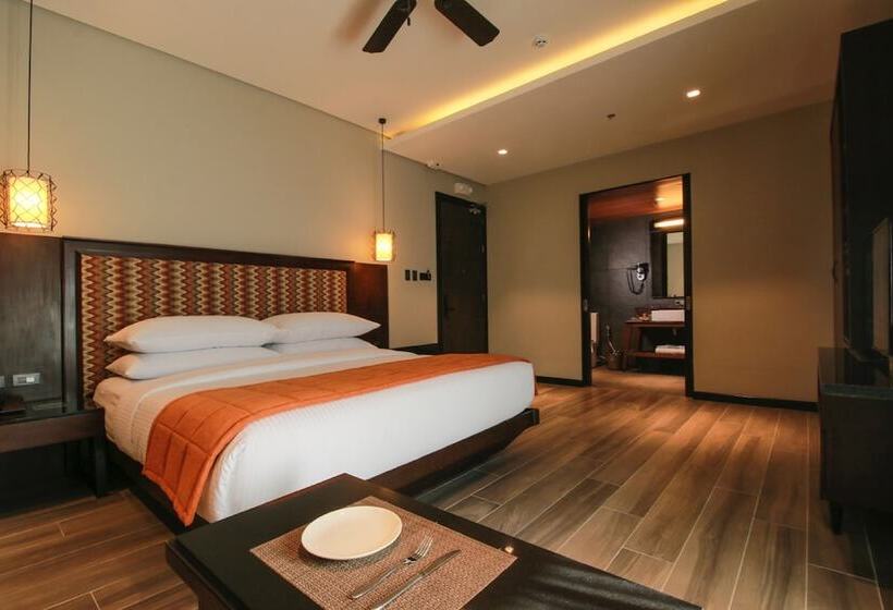 Номер Deluxe Кровать Кинг с Видом, Two Seasons Coron Bayside