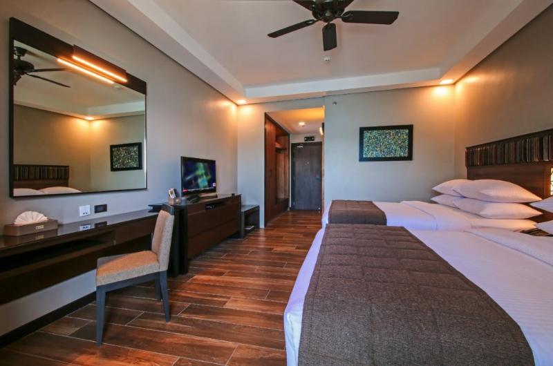 اتاق استاندارد با تخت بزرگ, Two Seasons Coron Bayside