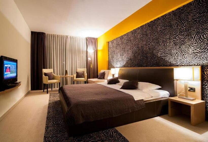 חדר סטנדרט, Zoo