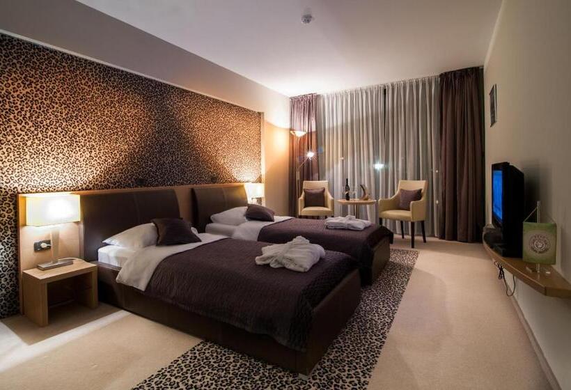 חדר סטנדרט, Zoo