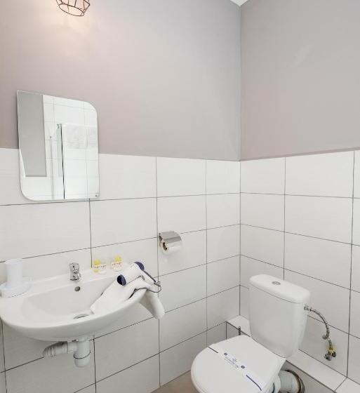 اتاق استاندارد با چشمانداز شهر, Jam Hotel Hnatyuka