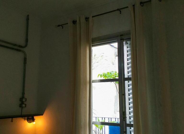 اتاق استاندارد سه نفره, Micasa Hostel   Congonhas