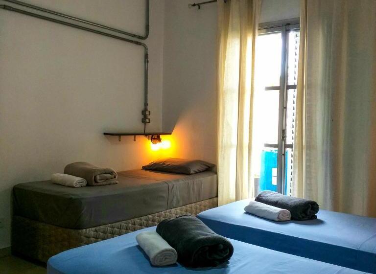 اتاق استاندارد سه نفره, Micasa Hostel   Congonhas