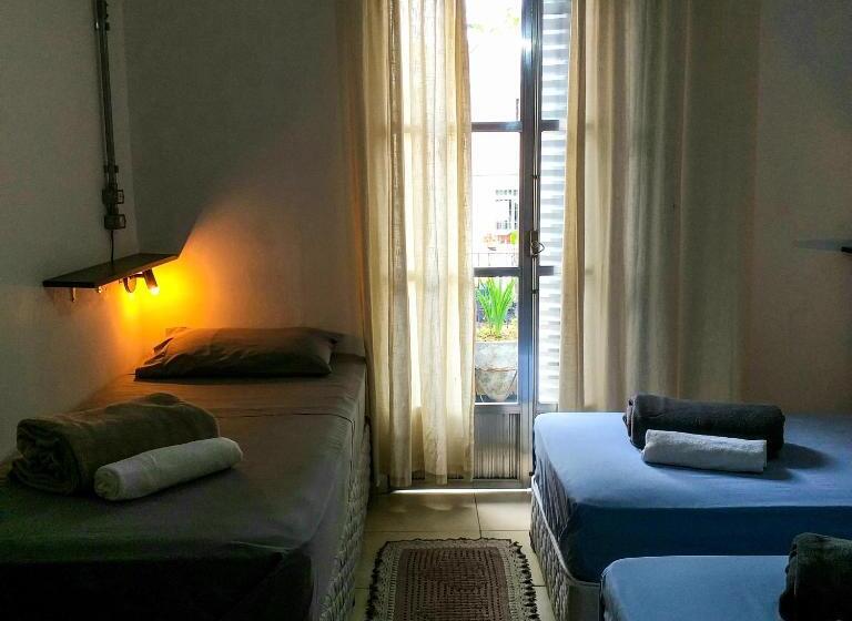 اتاق استاندارد سه نفره, Micasa Hostel   Congonhas