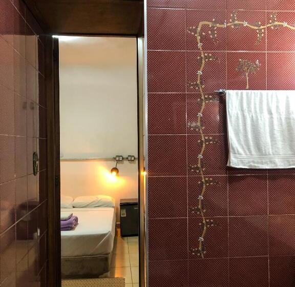 اتاق خانوادگی, Micasa Hostel   Congonhas