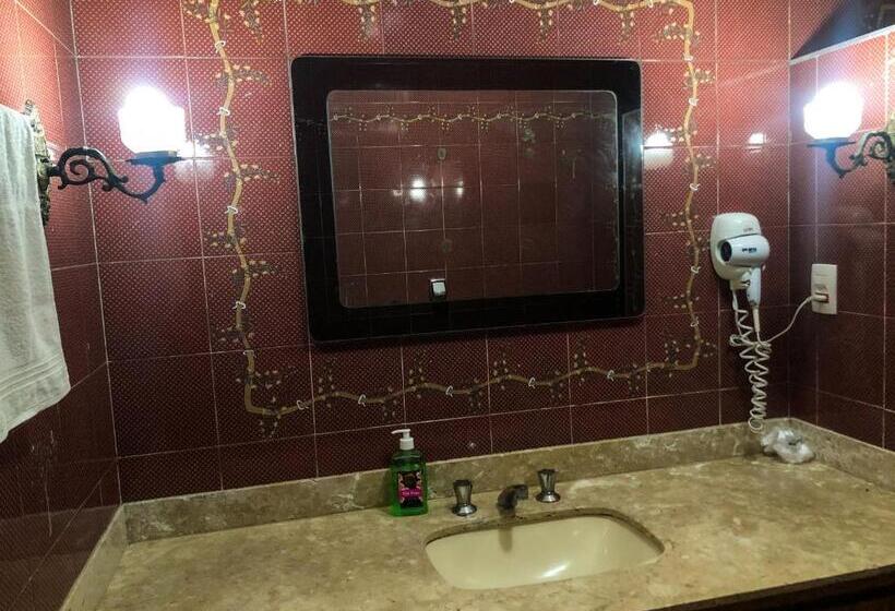 اتاق خانوادگی, Micasa Hostel   Congonhas