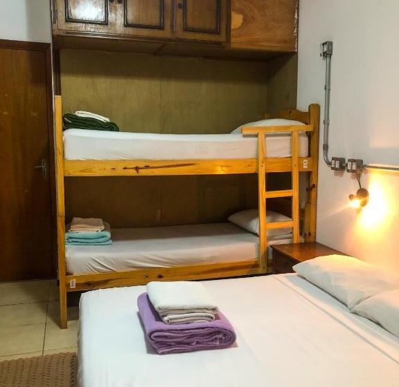 اتاق خانوادگی, Micasa Hostel   Congonhas