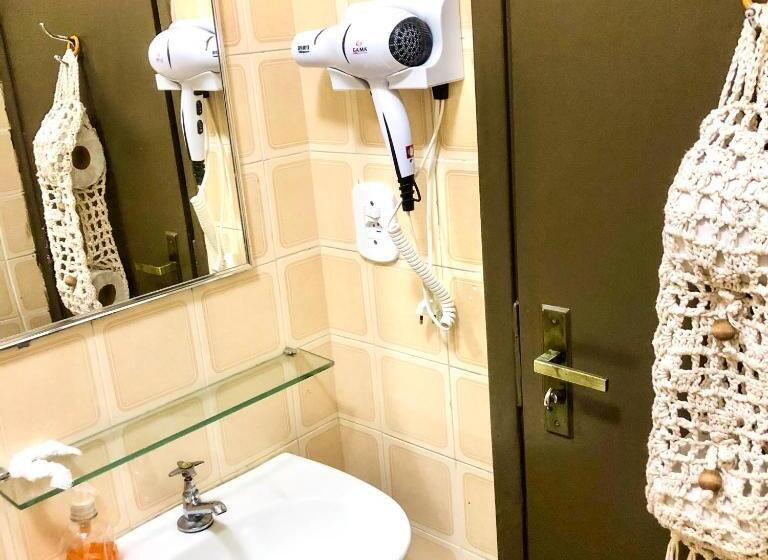 اتاق استاندارد یک نفره, Micasa Hostel   Congonhas