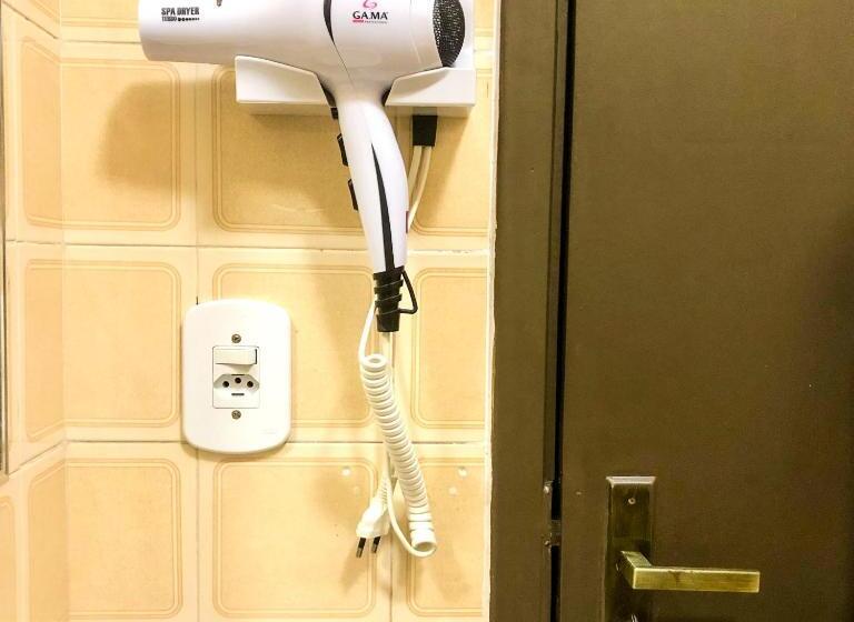 اتاق استاندارد یک نفره, Micasa Hostel   Congonhas