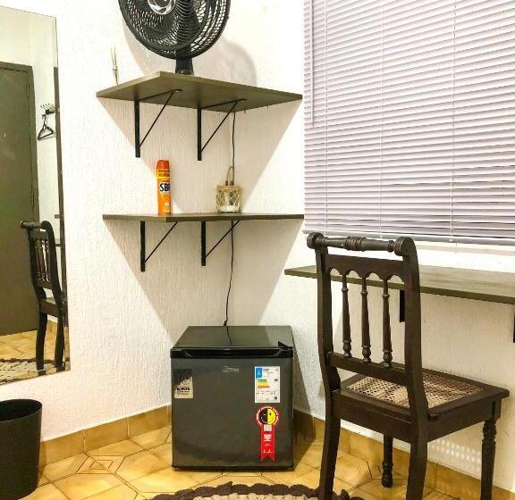 اتاق استاندارد یک نفره, Micasa Hostel   Congonhas