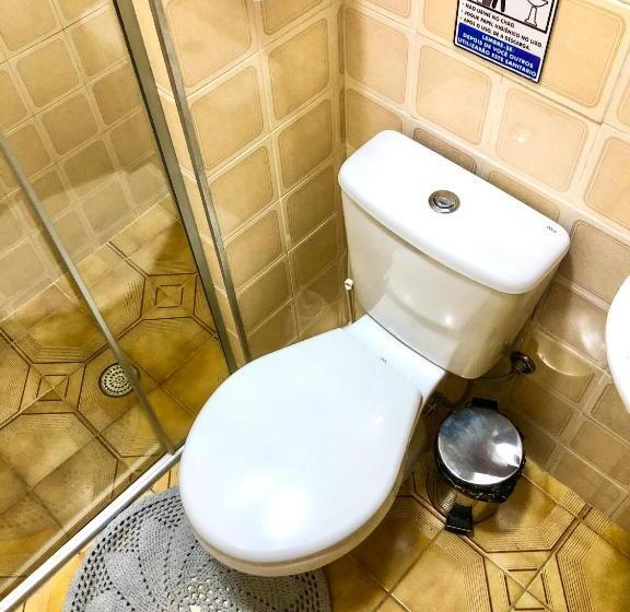 اتاق استاندارد یک نفره, Micasa Hostel   Congonhas