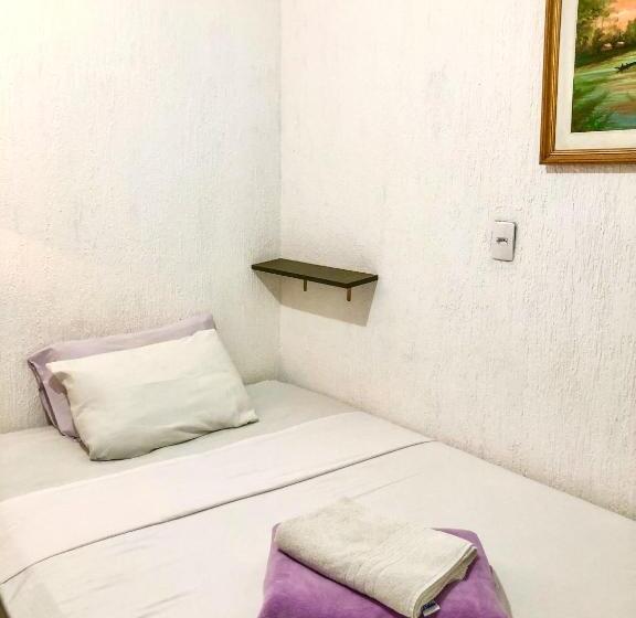 اتاق استاندارد یک نفره, Micasa Hostel   Congonhas