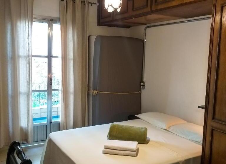 اتاق استاندارد, Micasa Hostel   Congonhas