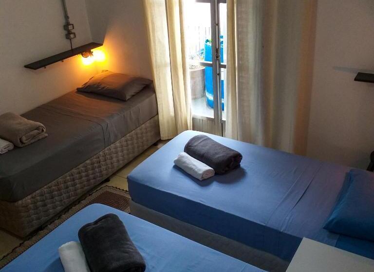 اتاق استاندارد سه نفره, Micasa Hostel   Congonhas