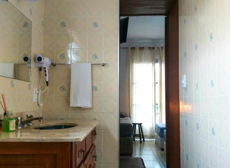 اتاق استاندارد سه نفره, Micasa Hostel   Congonhas