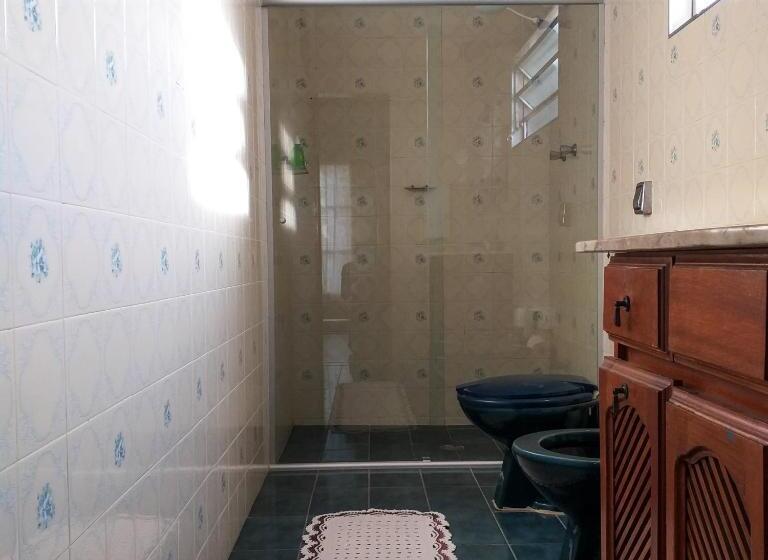 اتاق استاندارد سه نفره, Micasa Hostel   Congonhas