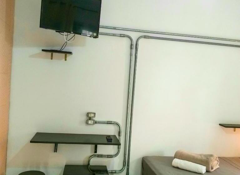 اتاق استاندارد سه نفره, Micasa Hostel   Congonhas