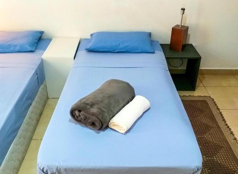 اتاق استاندارد سه نفره, Micasa Hostel   Congonhas