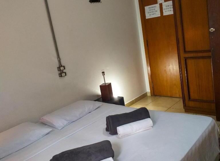 اتاق استاندارد سه نفره, Micasa Hostel   Congonhas