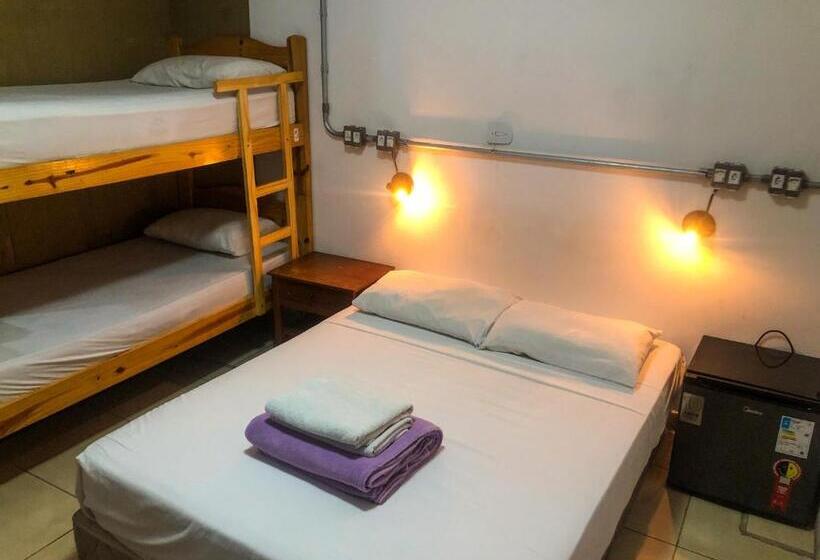 اتاق خانوادگی, Micasa Hostel   Congonhas