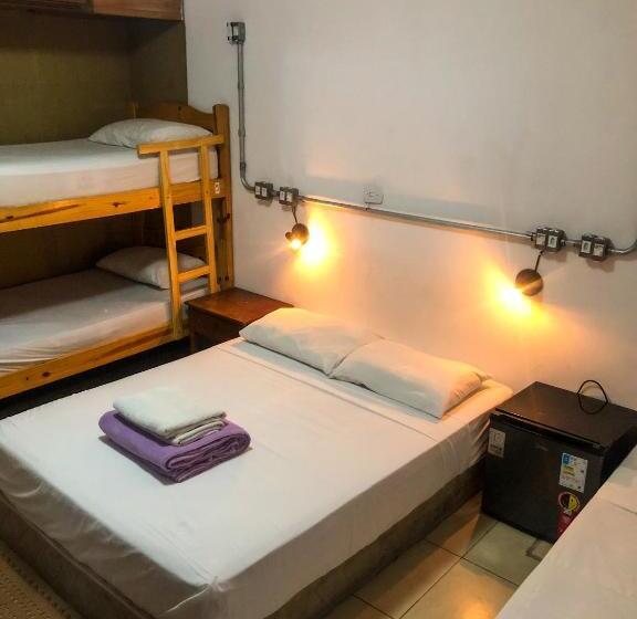 اتاق خانوادگی, Micasa Hostel   Congonhas