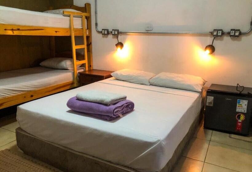 اتاق خانوادگی, Micasa Hostel   Congonhas