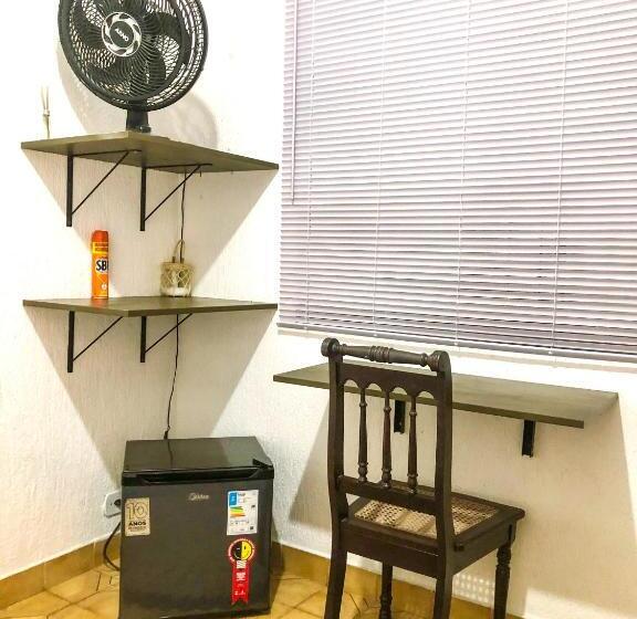 اتاق استاندارد یک نفره, Micasa Hostel   Congonhas