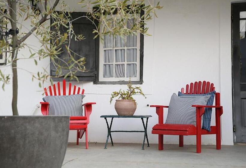 غرفة قياسية, Dennehof Karoo Guesthouse