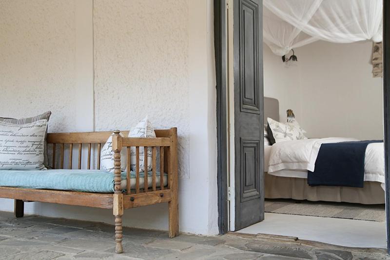 غرفة عائلية, Dennehof Karoo Guesthouse