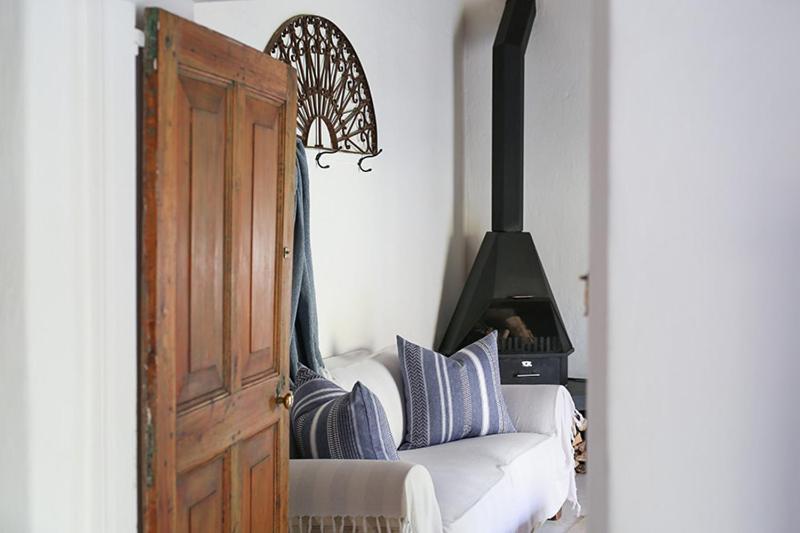 غرفة عائلية, Dennehof Karoo Guesthouse