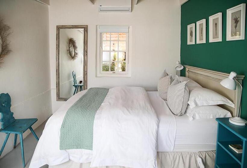 기본룸, Dennehof Karoo Guesthouse