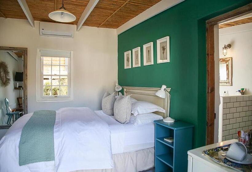 기본룸, Dennehof Karoo Guesthouse