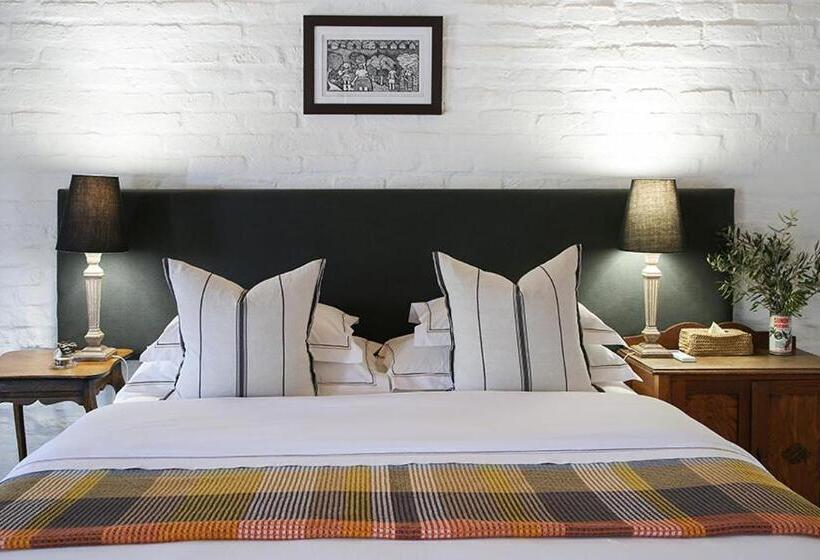 스탠다드 룸, Dennehof Karoo Guesthouse