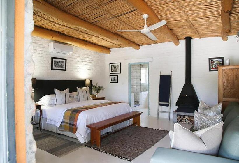 غرفة قياسية, Dennehof Karoo Guesthouse