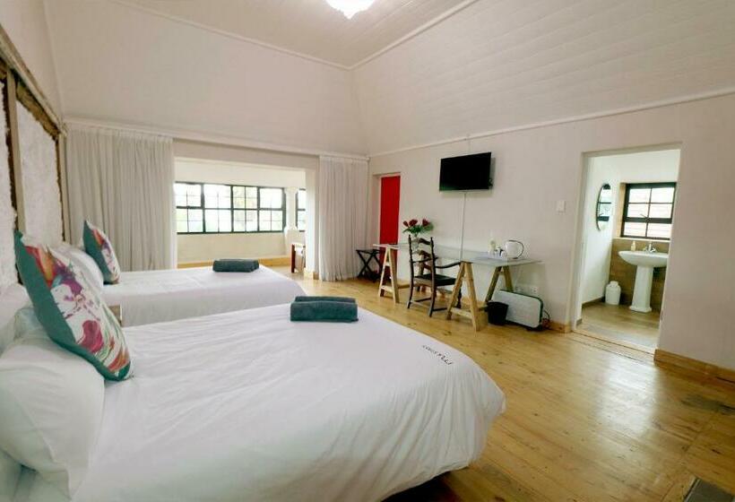 Четырехместный Номер Deluxe, The Place Muizenberg