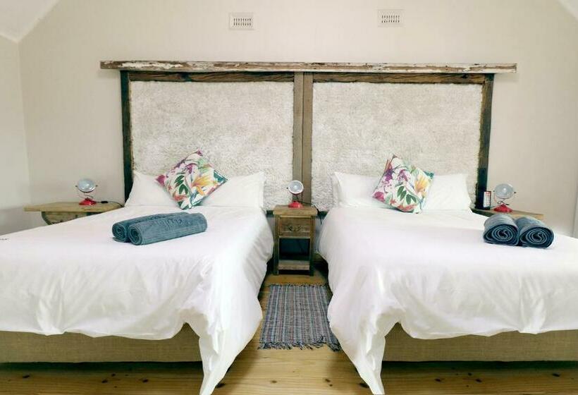 Четырехместный Номер Deluxe, The Place Muizenberg