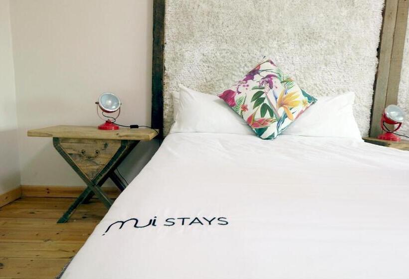 Четырехместный Номер Deluxe, The Place Muizenberg