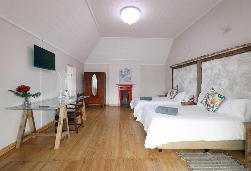 Четырехместный Номер Deluxe, The Place Muizenberg