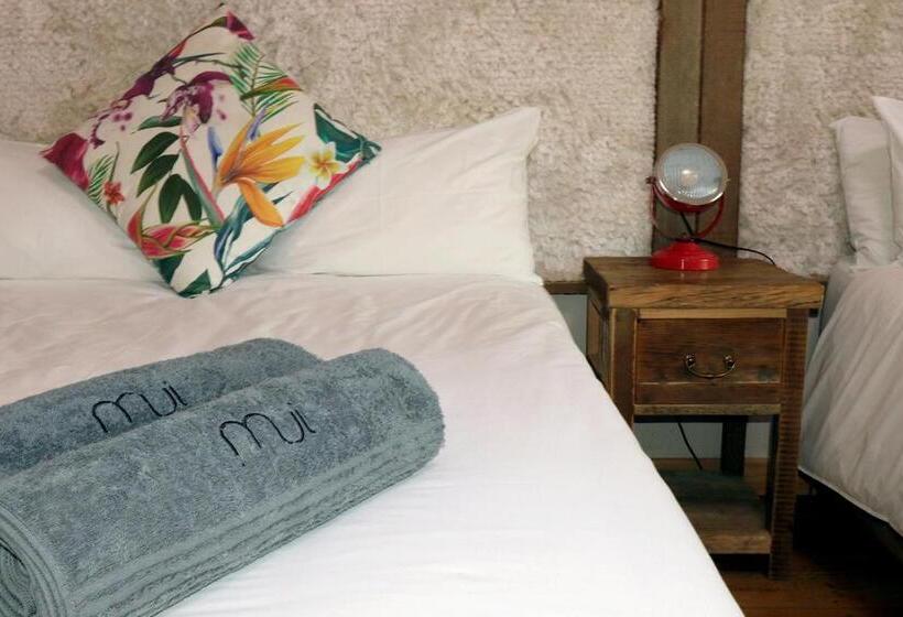 Четырехместный Номер Deluxe, The Place Muizenberg