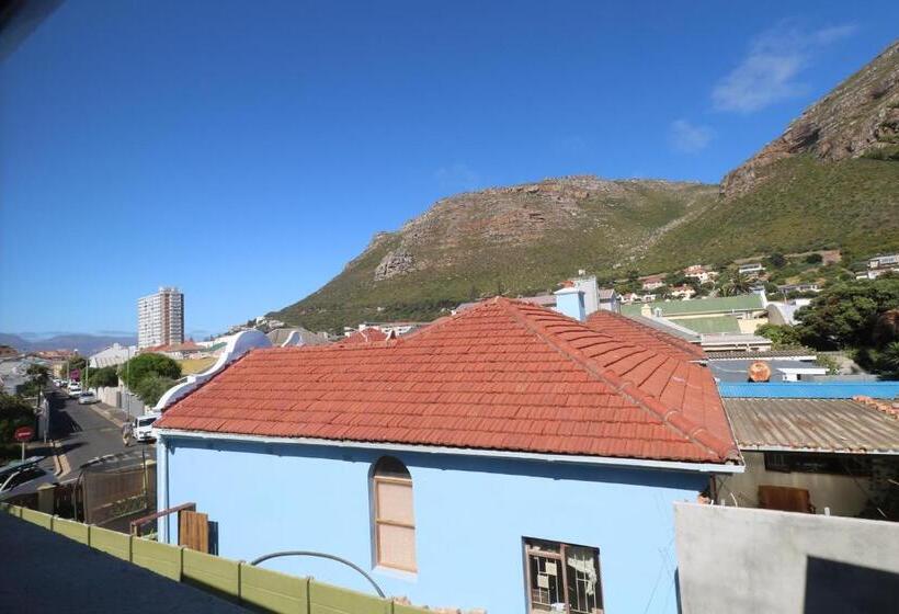 Четырехместный Номер Deluxe, The Place Muizenberg