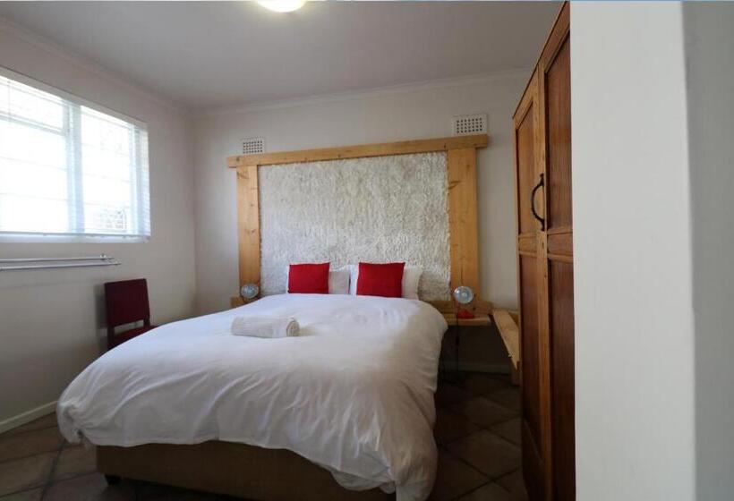 Апартаменты 1 Спальня Нижний Этаж, The Place Muizenberg