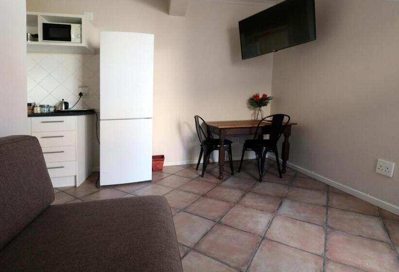 Апартаменты 1 Спальня Нижний Этаж, The Place Muizenberg